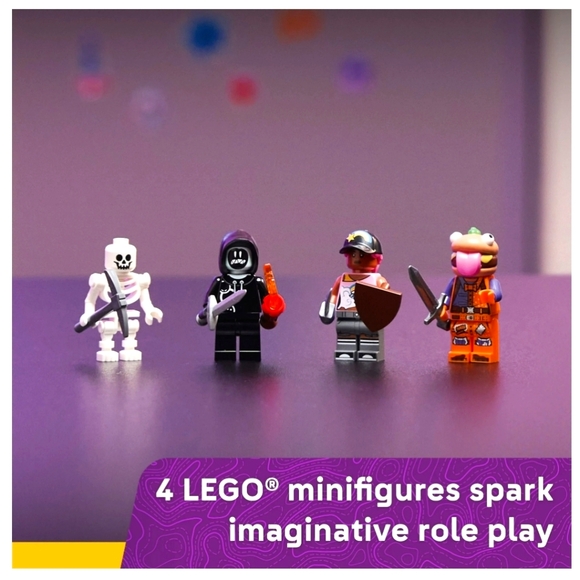 LEGO #77076 - Fortnite Durrr Burger Restaurant Building Set - **NIB** - Picture 6 of 7